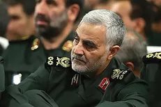 «وحید حقانیان» درگذشت پدر سردار سلیمانی را تسلیت گفت