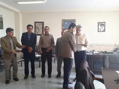 مسئول جدید بسیج دانشجویی دانشکده فنی پسران ایلام معرفی شد