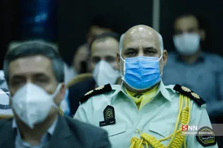 قدردانی پلیس تهران از کادر درمان