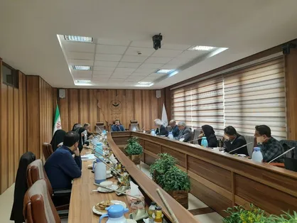 دیدار هیأت اعزامی جمهوری اسلامی به شورای حقوق بشر سازمان ملل با غریب&zwnj;آبادی
