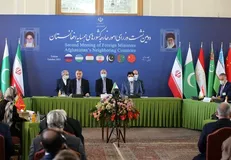 قدردانی تاجیکستان از ایران برای برگزاری نشست همسایگان افغانستان