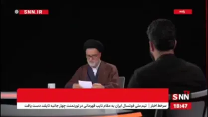 چرا ما گفتیم مذاکره غیر مستقیم انجام دادیم؟