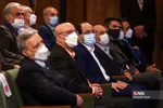 آیین تکریم و معارفه رئیس دانشگاه تهران
