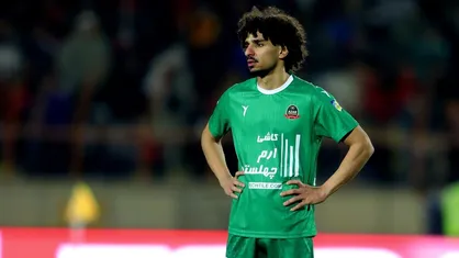 فرزین معامله&zwnj;گری در آستانه عقد قرارداد با پرسپولیس