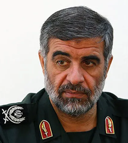 سردار جوکار معاون حقوقی و پارلمانی سپاه پاسداران شد