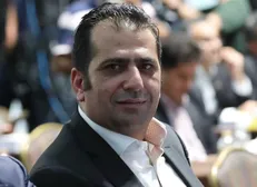 سامره: نکونام با تمام مشکلات باقی مانده است +فیلم