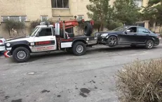 سرقت از سالخوردگان در پوشش مأمور امدادخودرو