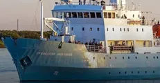 نروژ یک کشتی روسیه را به درخواست اوکراین توقیف کرد