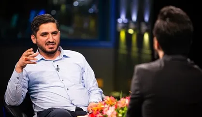 شهید غلامعلی رجبی، الگوی خوب ما مداحان است