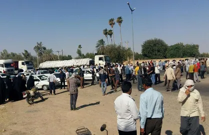 مخالفت مسئولان دانشگاه صنعتی سهند با حضور نماینده هفت&zwnj;تپه در دانشگاه/ هیئت نظارت بر تشکل&zwnj;های اسلامی: روز دانشجو، روز کارگر نیست!