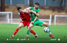 شکست پرسپولیس مقابل پارس جنوبی در دیدار تدارکاتی