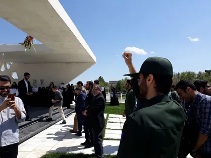 دانشگاهیان خراسان رضوی اقدام آمریکا علیه سپاه را محکوم کردند + تصاویر
