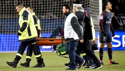 نیمار بازی با رئال را از دست داد