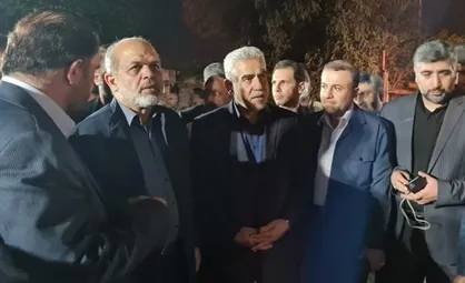 وزیر کشور: با مقصران آتش&zwnj;سوزی لنگرود برخورد جدی می&zwnj;شود