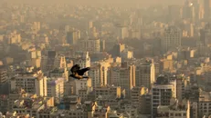 رکوردشکنی جدید آلوده‌ترین نوروز تهران/ هوا بازهم ناسالم شد
