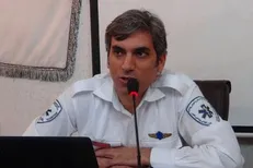 حریق در ایستگاه مترو اکباتان تهران/ آماده باش اورژانس ١١٥ در محل حادثه