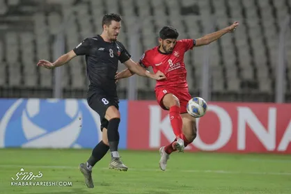 آمار فوق العاده ستاره پرسپولیس در هند/ ترابی چهارمین پاس گلش را به شهریار داد