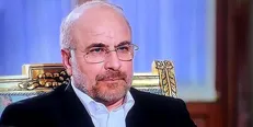 رئیس مجلس درگذشت والده علی نیکزاد را تسلیت گفت