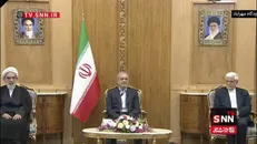 پزشکیان: در آذربایجان فرصت ها و زمینه های بسیاری برای همکاری داشته و خواهیم داشت