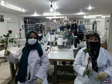 مسئولان دانشگاه علمی و کاربردی اصفهان از جهادگران دانشجو تقدیر کردند + تصاویر