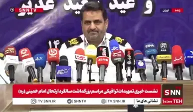 سردار موسوی‌پور: طرح ما برای ساماندهی موتورسیکلت‌ها آماده است؛ اگر شرایط مهیا شود پلیس آماده اجرای طرح است