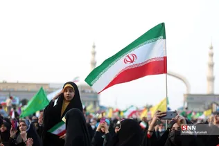 اجتماع خانوادگی «سلام فرمانده» در جمکران