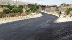 سال گذشته راه ۶۳ روستای ساری آسفالت شد