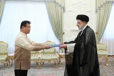 تاکید رئیس جمهور بر تلاش برای گسترش روابط میان ایران با فیلیپین، لیبی، بنگلادش و هند