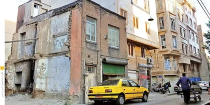 تکلیف کمیسیون تلفیق برای دولت به منظور کاهش تعداد بافت&zwnj;های فرسوده