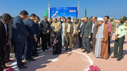 آغاز برنامه&zwnj;های توسعه سرزمینی جزایر سه&zwnj;گانه خلیج فارس با مرکزیت بوموسی