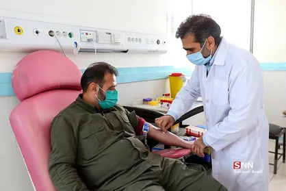 روند کارآزمایی مرحله سوم واکسن نوترکیب نورا در بیمارستان بقیه الله