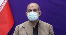 احمد وحیدی به عنوان 