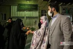 مراسم ازدواج 165 زوج