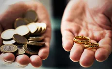 تازه عروسی با یک مهریه عجیب+ عکس