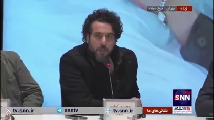کیایی، بازیگر فیلم &laquo;کفایت مذاکرات&raquo;: اگر فیلم&zwnj;های کمدی نباشند سینما&zwnj;ها یکی یکی بسته می&zwnj;شوند