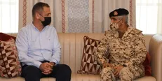 رئیس ستاد کل ارتش رژیم صهیونیستی در سفری از‌ پیش‌ اعلام‌نشده وارد بحرین شد