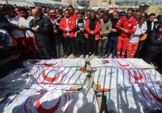 جزئیات جدید از جنایت صهیونیست‌ها در قتل امدادگران