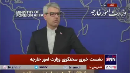 بقایی: هیچکس نمی&zwnj;تواند نفوذ و تاثیر حماس در آینده فلسطین را نادیده بگیرد