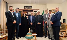 بررسی توسعه همکاری‌های آموزشی و پژوهشی بین دو کشور/ انتقال شعبه عراق دانشگاه تهران از نجف به بغداد