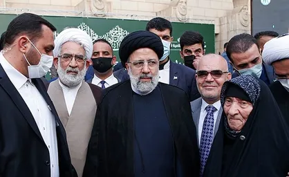 آیت الله رئیسی در پیامی از دولت و ملت عراق تشکر کرد