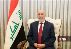 نزار آمیدی رئیس جمهور عراق شد