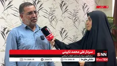 سردار نائینی: دانشگاه میدان اصلی جنگ روانی و ادراکی با دشمن است