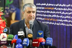 اسلامی: آمریکا و متحدانش نمی‌توانند ایران را تسلیم اراده خود کنند/ برنامه هسته‌ای ما شفاف است + فیلم