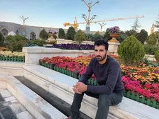 شهادت بوکسور البرزی در حملات رژیم صهیونیستی