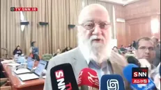 چمران: نگران پدیده سگ گردانی هستیم