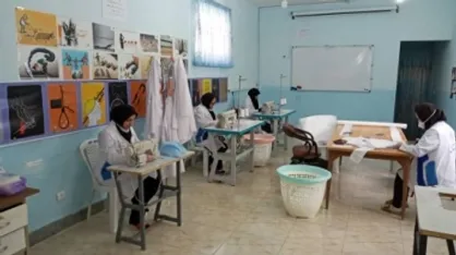 کارگاه تولید ماسک در دانشگاه سیستان و بلوچستان راه&zwnj;اندازی شد
