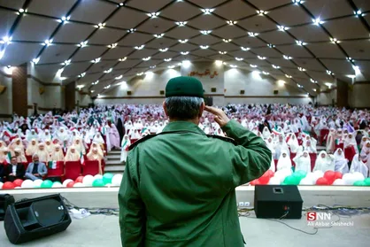 جشن بزرگ روزه اولی ها در مشهد