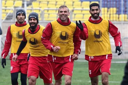 حضور &laquo;محمد انصاری&raquo; در تمرینات پرسپولیس؛ از امروز