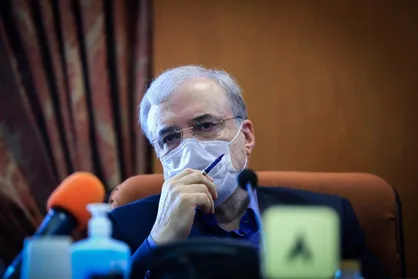 پیام تسلیت و همیاری وزیر بهداشت به همتای لبنانی