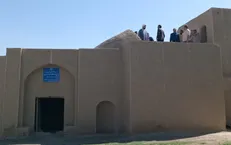 منزل دکتر شریعتی در داورزن شرایط تبدیل شدن به مکان گردشگری را پیدا کرد